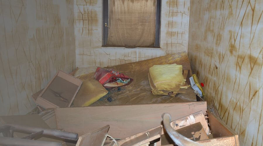 Why choose water damage restoration service for storm damage restoration in Glendale